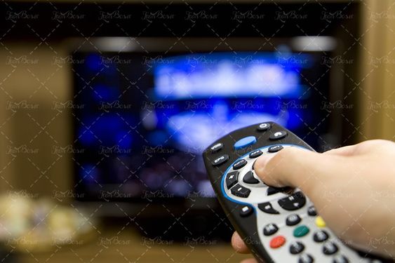 کنترل تلویزیون ریموت کنترل تلویزیون ال ای دی