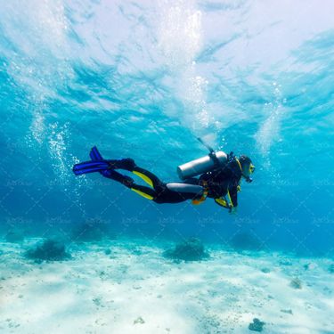 قواصی دنیای زیر آب دنیای زیر دریا کپسول اکسیژن