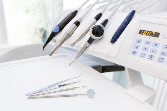 تجهیزات پزشکی و دندان پزشکی