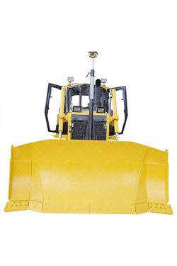 ماشین آلات سنگین و راه سازی