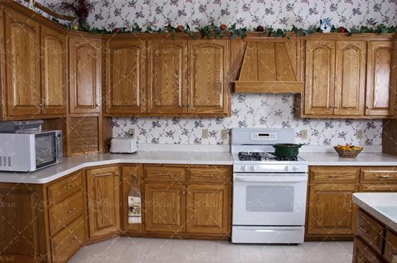 کابینت سازی طراحی و دکوراسیون داخلی 3
