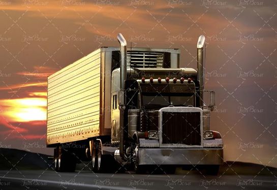 ماشین آلات سنگین ماشین حمل بار