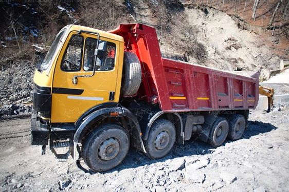 ماشین آلات سنگین ماشین خاک برداری و راه سازی 4