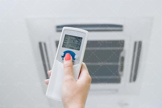 کنترل و ریموت  اسپیلت