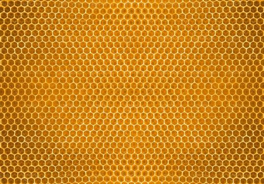 بک گراند لانه ی زنبور شانه عسل