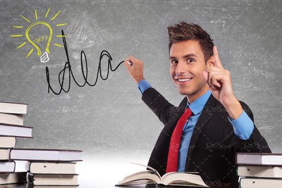معلم  کلاس آموزشی  کتاب  تخته سیاه