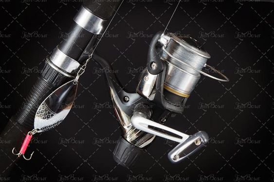 قلاب ماهیگیری  نخ قلاب ماهیگیری