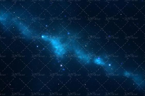 ستاره شناسی کهکشان منظومه بک گراند آسمان