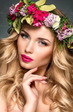 آرایشگاه زنانه و سالن آرایش مو وزیبایی 3