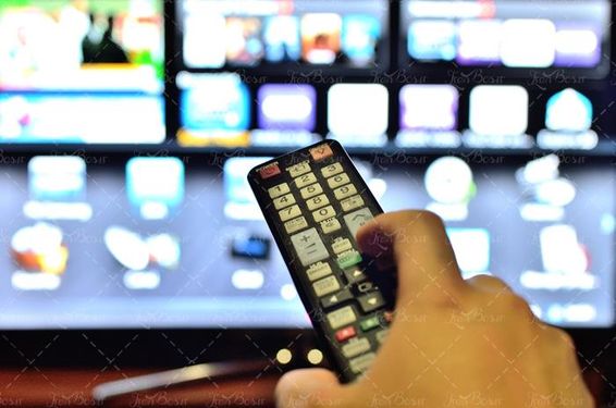 کنترل تلویزیون ریموت کنترل تلویزیون ال ای دی 2