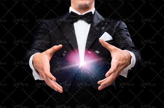 تردستی  جادو شعبده بازی