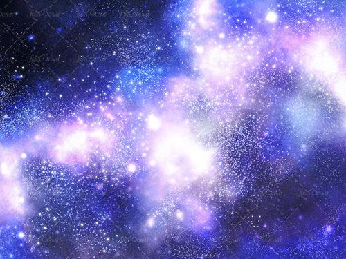 ستاره شناسی کهکشان منظومه بک گراند آسمان 3