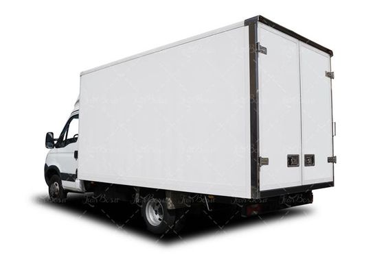 ماشین سنگین کامیون بار 2