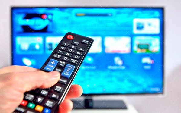 کنترل تلویزیون ریموت کنترل تلویزیون ال ای دی 3