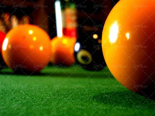 باشگاه بیلیارد توپ بیلیارد