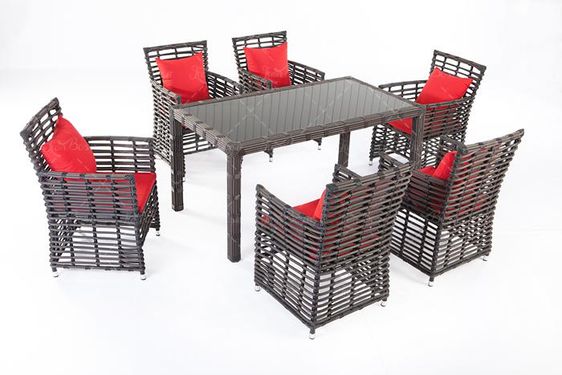 میز و صندلی چوبی رستوران و کافی شاپ 3