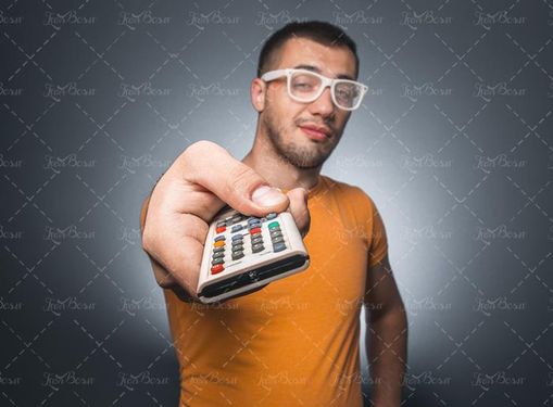 کنترل تلویزیون ریموت کنترل تلویزیون ال ای دی 4