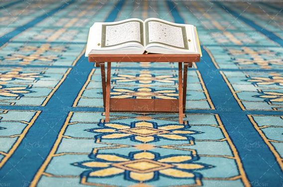 رحل قرآن کتاب آسمانی 2