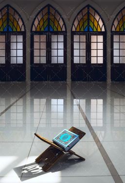 رحل قرآن کتاب آسمانی 3