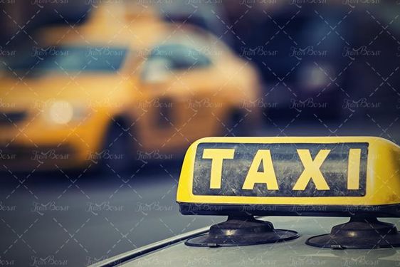 تاکسی آژانس تاکسی زرد