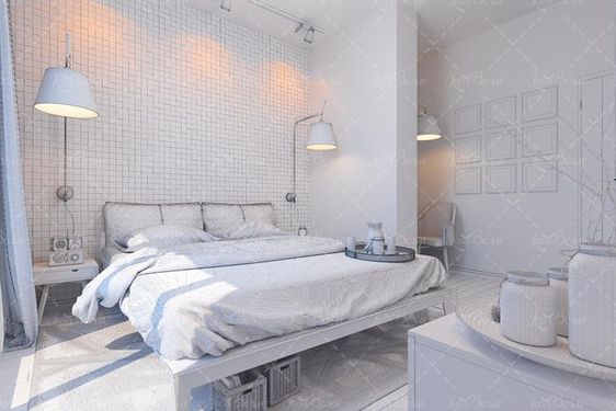 سرویس خواب دکوراسیون و طراحی اتاق خواب 6