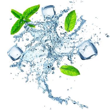 نعناع یخ ترکیبات آبمیوه