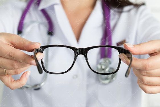 چشم پزشکی عینک عینک فروشی