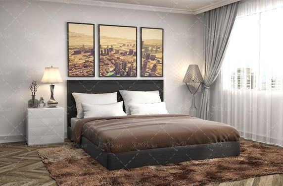 سرویس خواب دکوراسیون و طراحی اتاق خواب 7