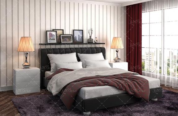 سرویس خواب دکوراسیون و طراحی اتاق خواب 9