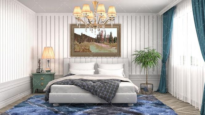 سرویس خواب دکوراسیون و طراحی اتاق خواب 10