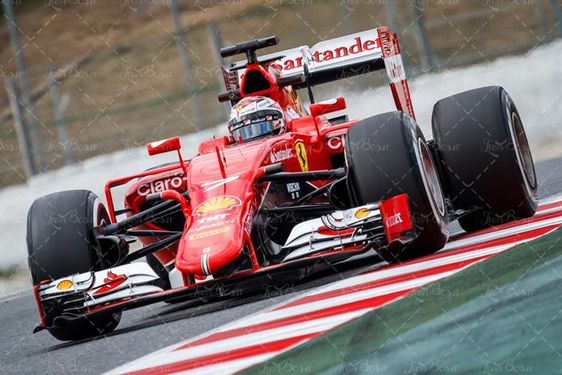 ماشین مسابقه نهایت سرعت 3