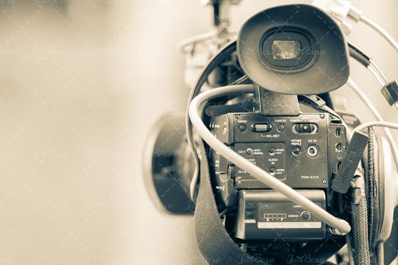 دوربین فیلمبرداری فیلمبردار 5