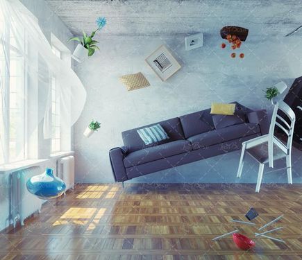 مبلمان دکوراسیون داخلی پارکت