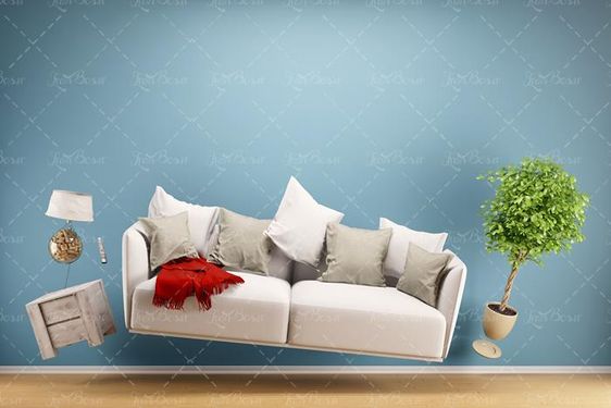 مبلمان دکوراسیون داخلی پارکت 3