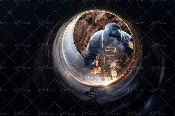 جوشکاری صنعتی دستگاه جوش جوش آرگون