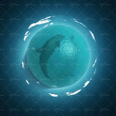 کره زمین از فاصله دور ابر دور زمین 3