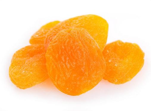 زرد آلو خشک خشکبار میوه خشک شده