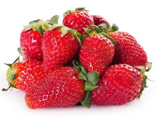 توت فرنگی میوه فروشی میوه میدان بار