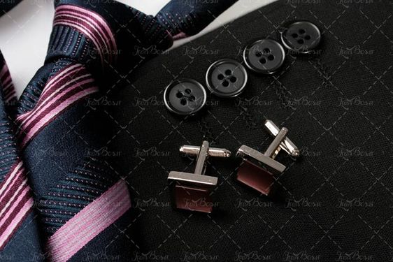 لباس فروشی مردانه کراوات 2