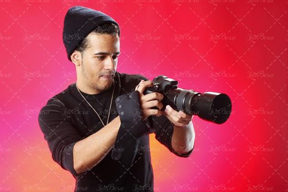 عکاس دوربین عکاسی آتلیه 18