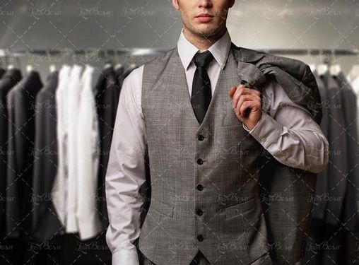 کت و شلوار پوشاک مردانه لباس دامادی 18