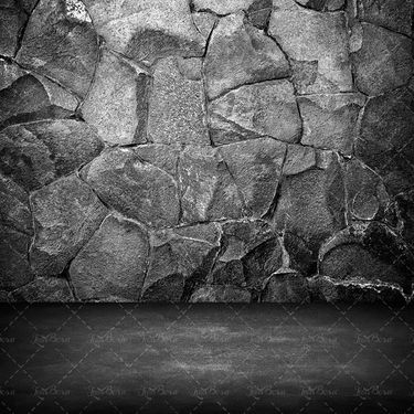 بک گراند از نمای دیوار و سنگ کاری 14