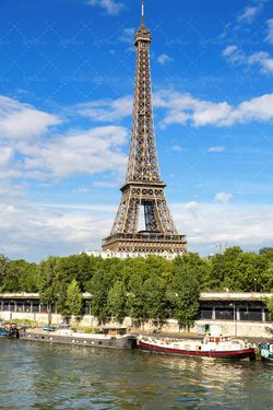 برج ایفل پاریس فرانسه منظره جهانگردی 4