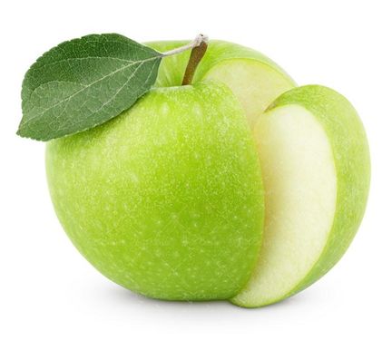 سیب میوه فروشی میوه سیب سبز 19