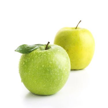 سیب میوه فروشی میوه سیب سبز 22