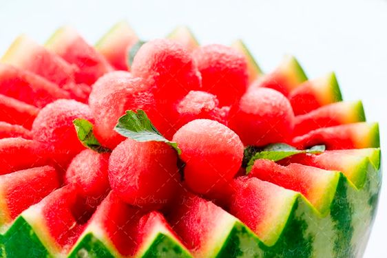 هندوانه میوه فروشی میوه میدان بار 4