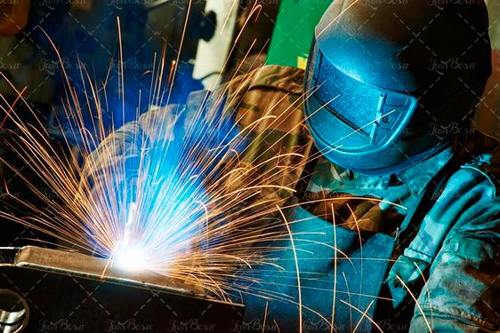 جوشکاری صنعتی دستگاه جوش جوش آرگون 27