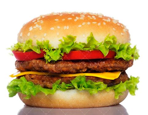 ساندویچ فست فود غذای اماده 11