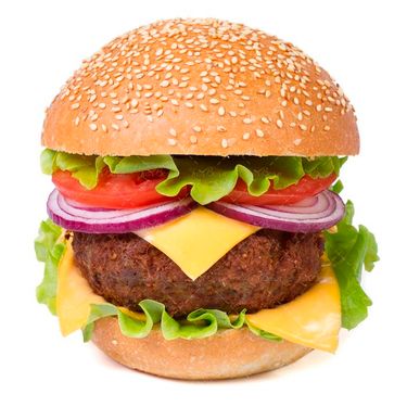 ساندویچ فست فود غذای اماده 18