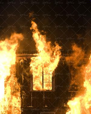 آتش سوزی خانه احتراق حادثه آتش 2